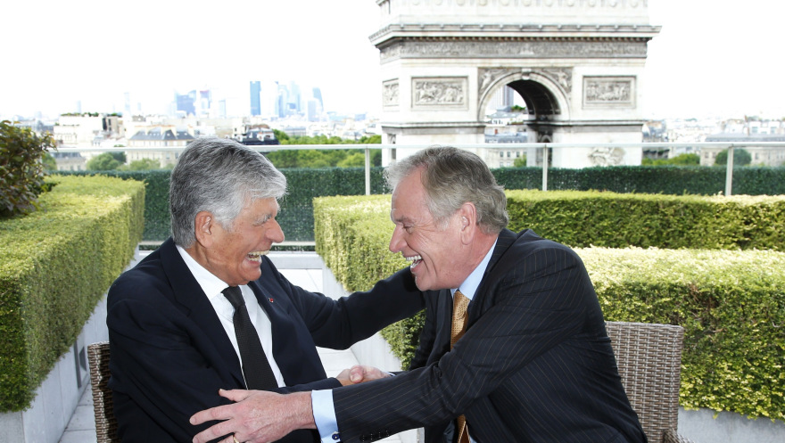 For Publicis and Omnicom, a “merger of equals” is an ad to appease government officials