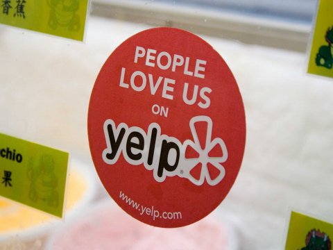 A Whopping 20% Of Yelp Reviews Are Fake