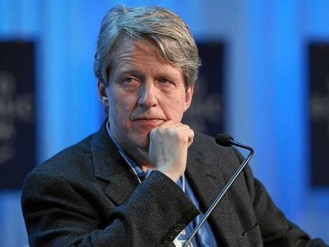 Nobel Prize Winner Robert Shiller Is Responsible For The 2 Most Important Charts Of The Last Two Decades