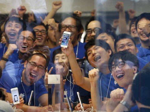 These Are The 20 Most Valuable Brands In The World