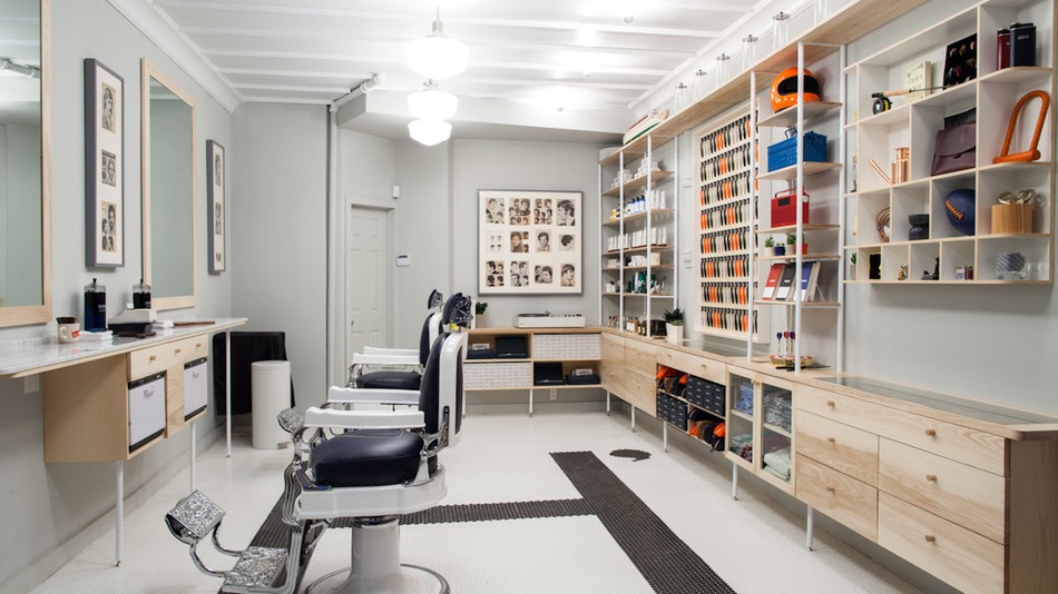 Warby Parker Cofounder Has a New Vision: Barbershops