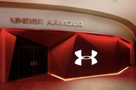 In China, Under Armour Looks to Brand the Workout Experience