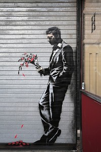 ‘Exceptionalism’ And Banksy Point To More Creative Leadership In American Cities