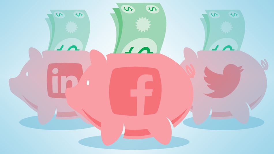 Marketers Are Putting Their Money and Confidence in Social Media