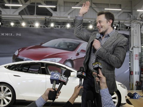 The 25 Most Influential Business Leaders Of 2013