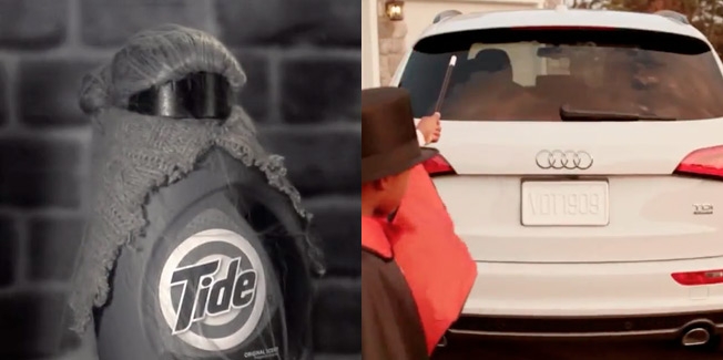 The Top 20 Halloween Videos From Brands on Vine and Instagram