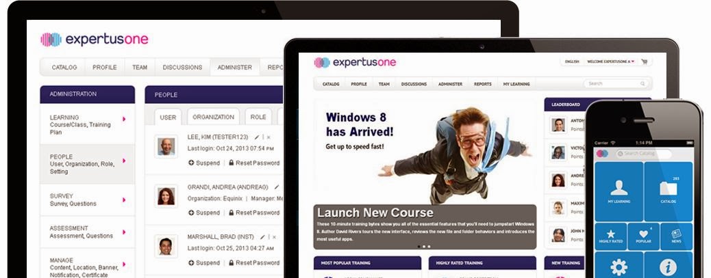 Expertus Unveils ‘Smart’ New Corporate Brand Identity
