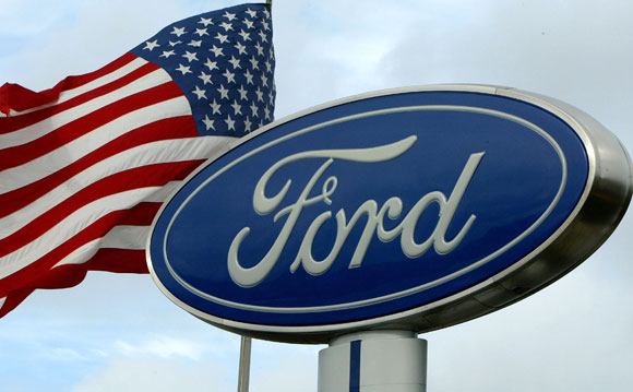 Ford Expects to Remain Top-Selling Car Brand in North America