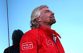 Richard Branson on Branding