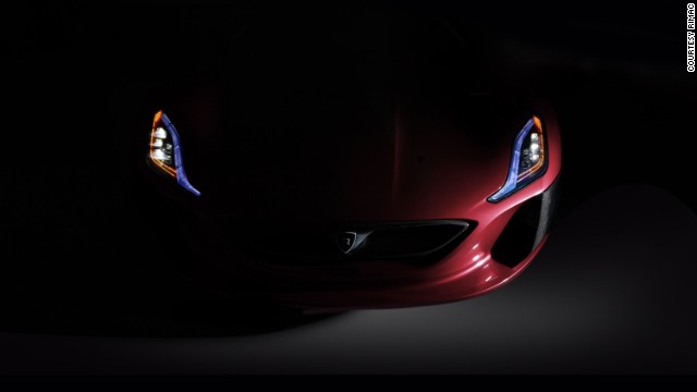 Get ready for a shock: The world’s fastest supercar might soon be electric