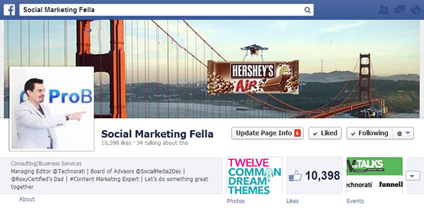 The future of your brand identity is your website, not your Facebook Page