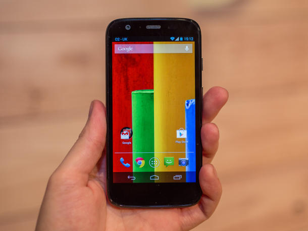 Lenovo will juggle two-brand strategy with Motorola