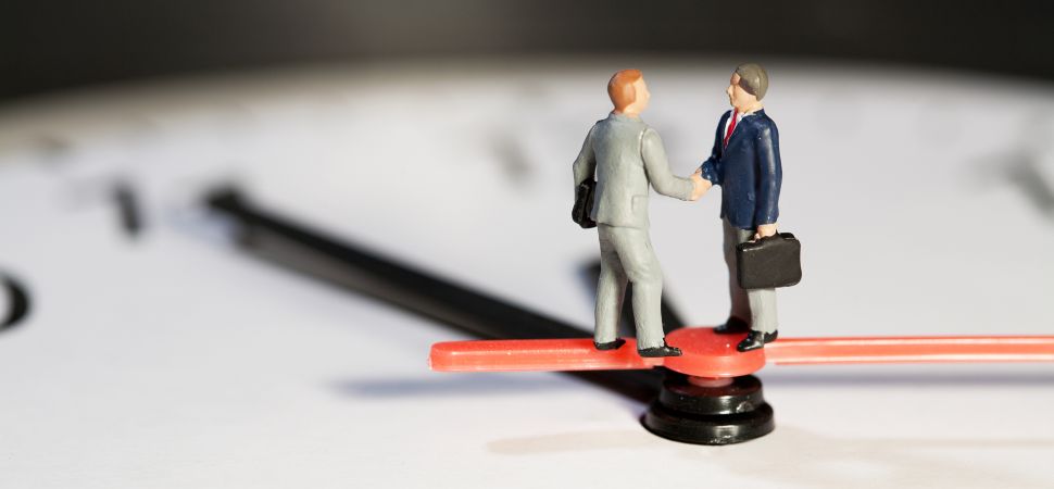 Your First 5 Minutes With a Client Tells You Everything