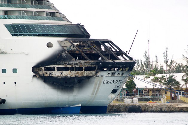To Boost Safety, Cruise Lines Want to Be More Like Airlines