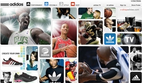 Adidas details ‘digital newsroom’ strategy for brands