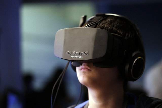 What Oculus’s $2 Billion Payday Teaches Us About Innovation