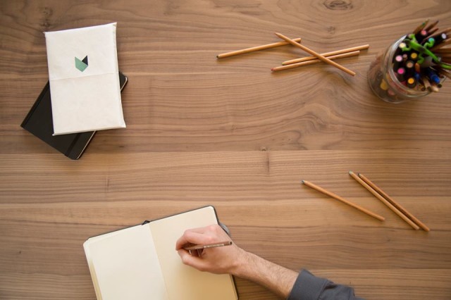 Weekly Innovation: Paper Notebooks That Become Digital Files