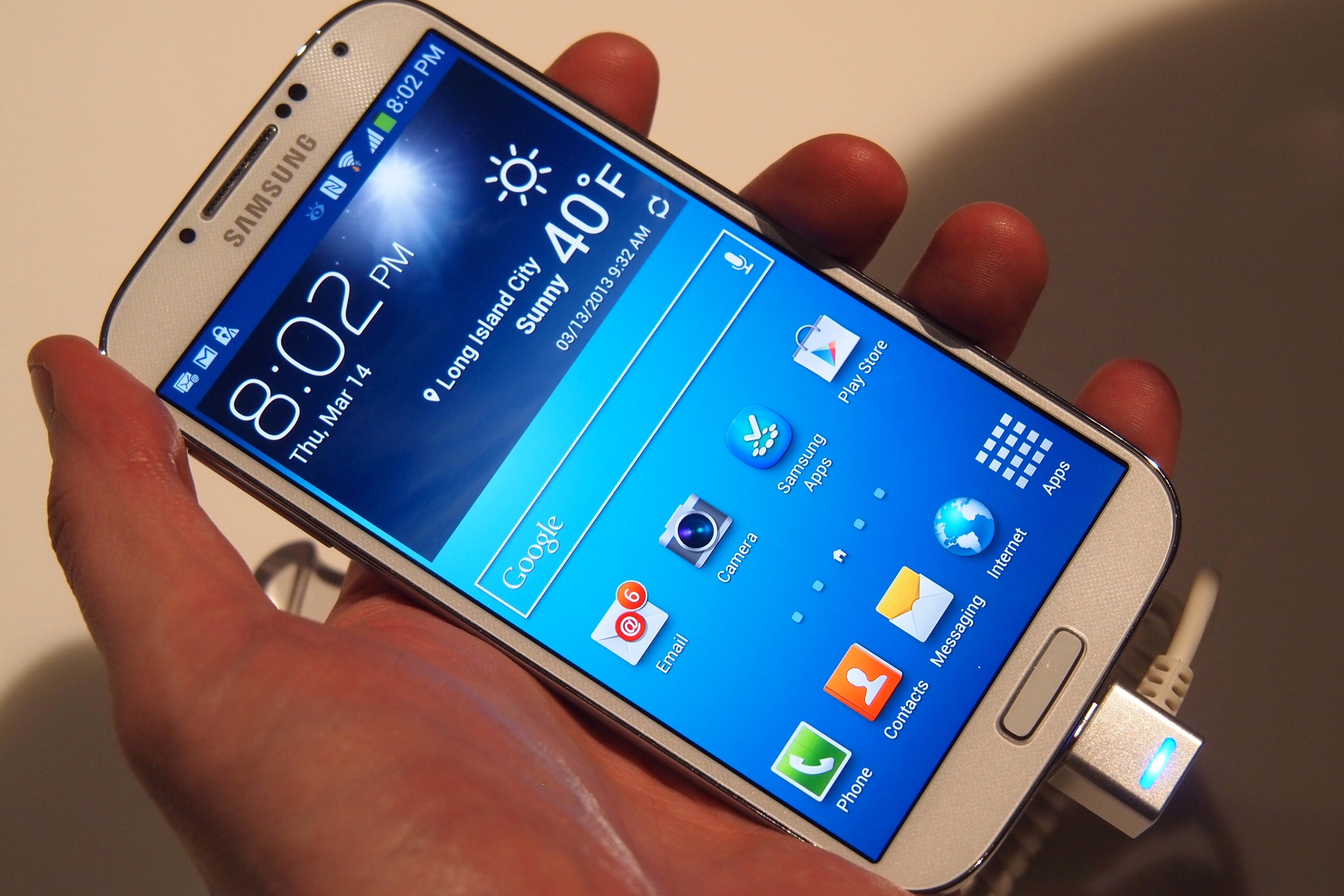 Samsung Says Galaxy S5 Showcases “Meaningful Innovation” in Latest Ad