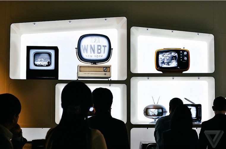 Samsung Opens Museum to Own the History of ‘Innovation’