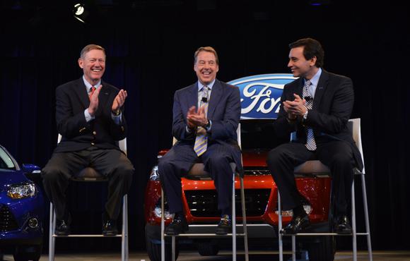 Ford Motor Company’s Next CEO on How Innovation Drives Success