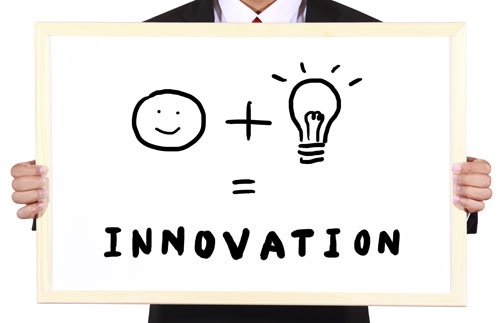 Government Nurtures Innovation