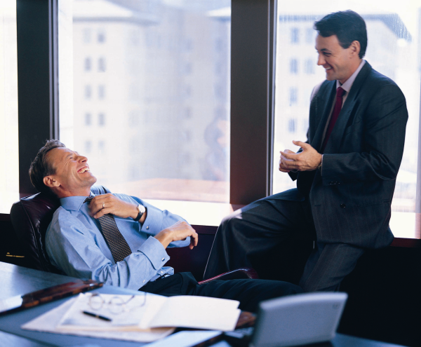 How Humor Can Improve Your Business Communications Strategy