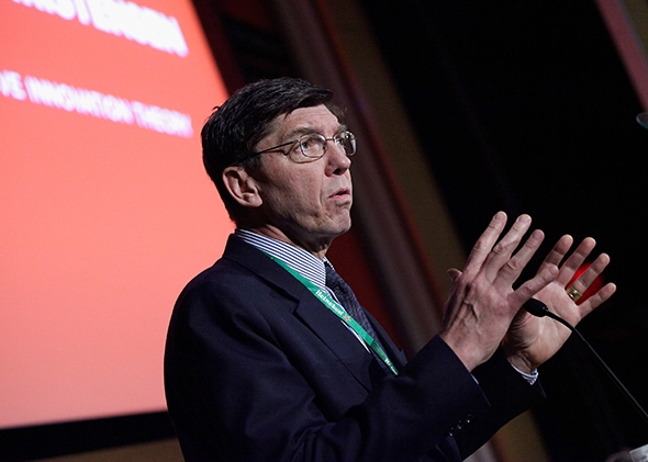 The New Yorker Thinks Disruptive Innovation Is a Myth