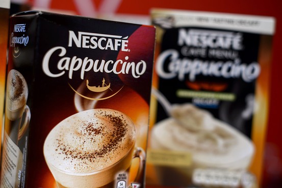 Nestlé Seeks to Revitalize Nescafé Brand