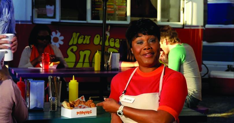 How Annie Helped Popeyes Find Its Brand Identity — Louisiana