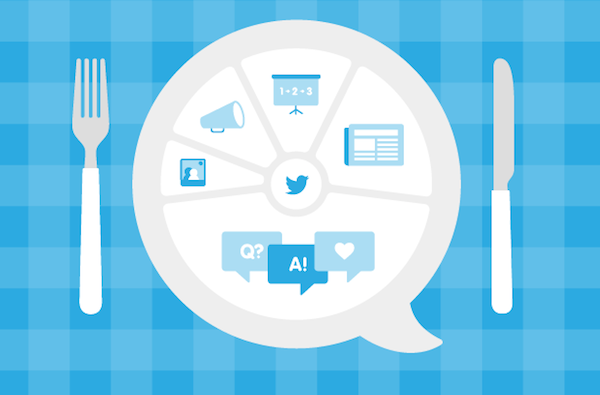 5 Simple Tips for Brands Using Twitter [INFOGRAPHIC]